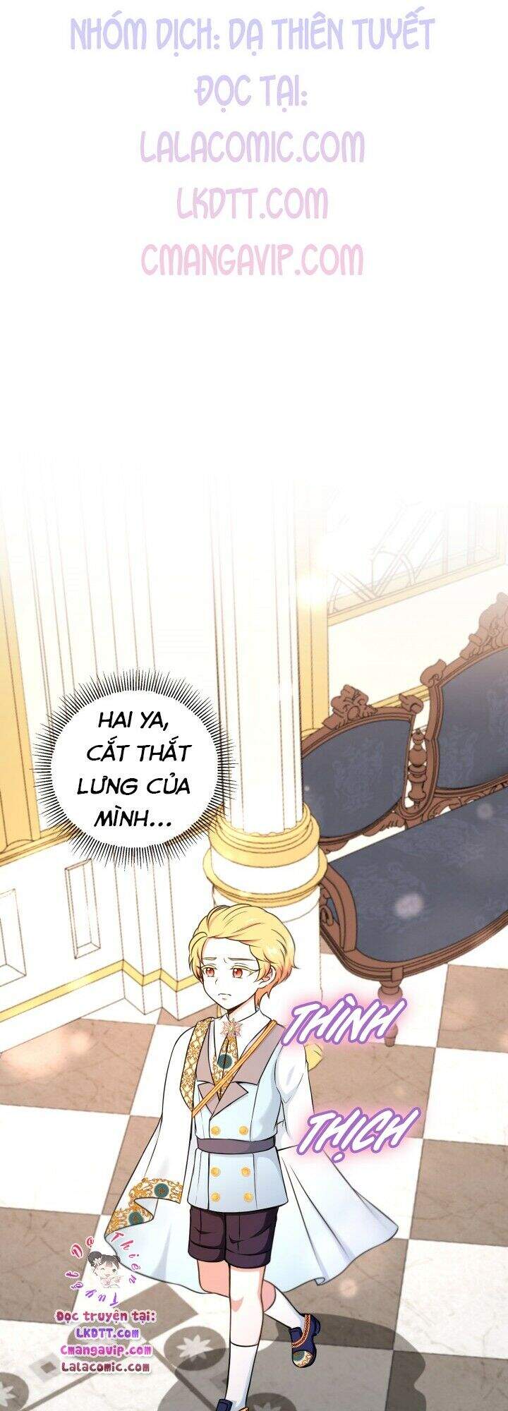 Công Chúa Xấu Xa Chương 25 Ảnh 7