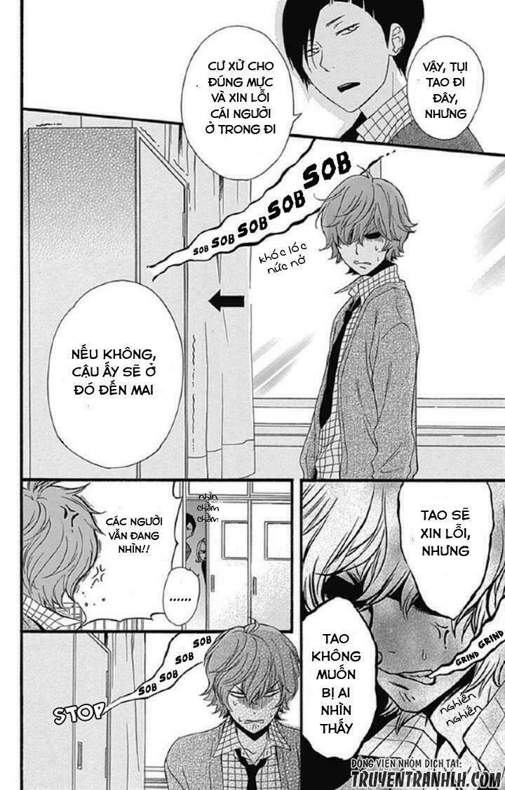 Haru X Kiyo Chương 10 Ảnh 23