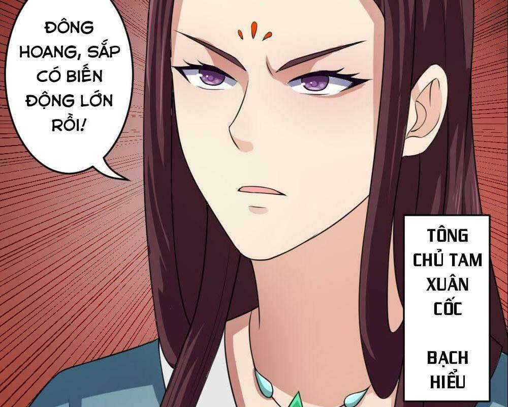 Nhân Hoàng Mạnh Nhất Chương 66 Ảnh 29