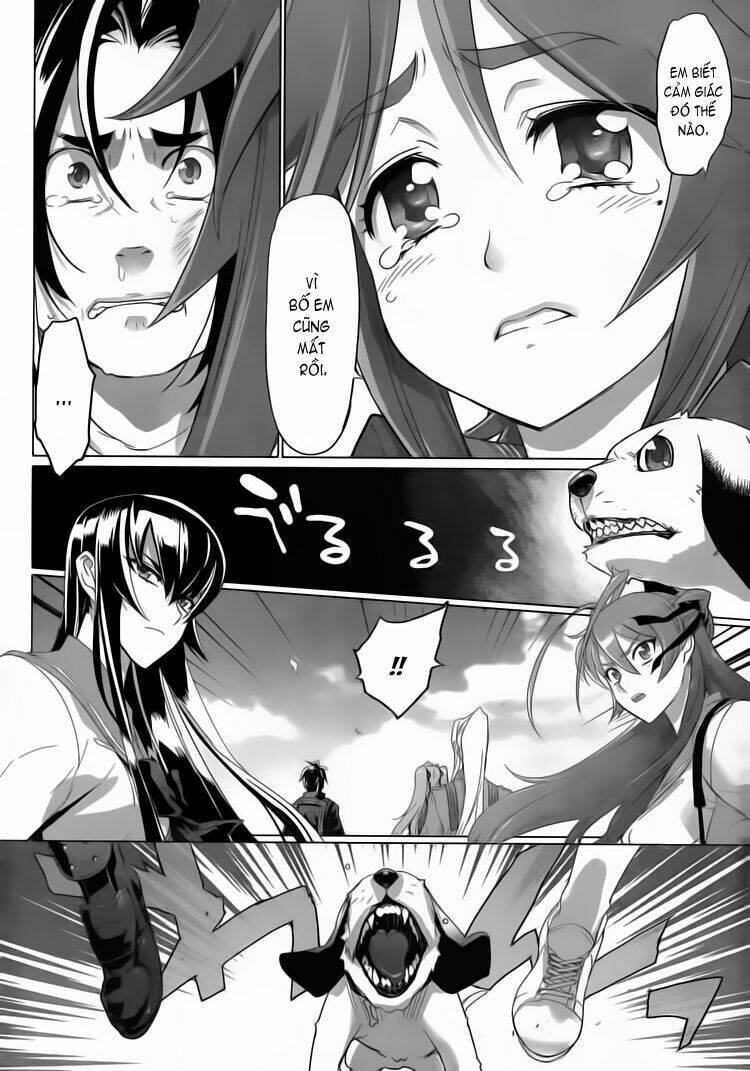 Highschool Of The Dead Chương 26 Ảnh 14