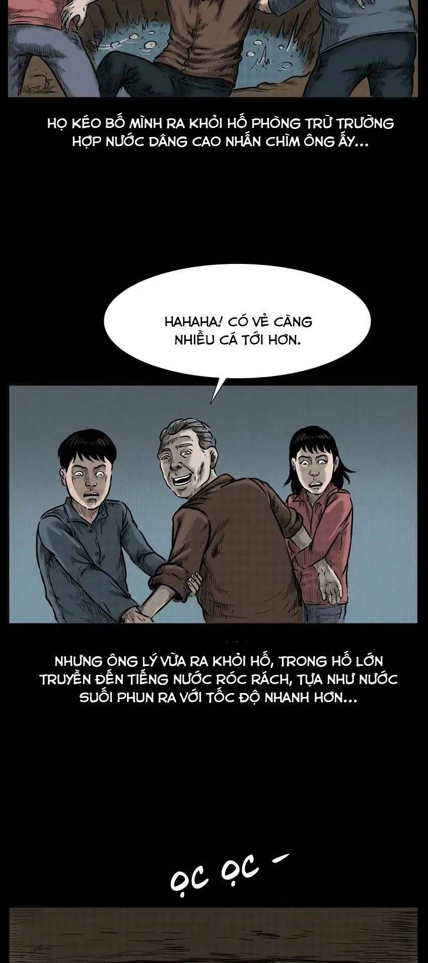Truyện Kinh Dị Đời Thực Chương 5 Ảnh 22