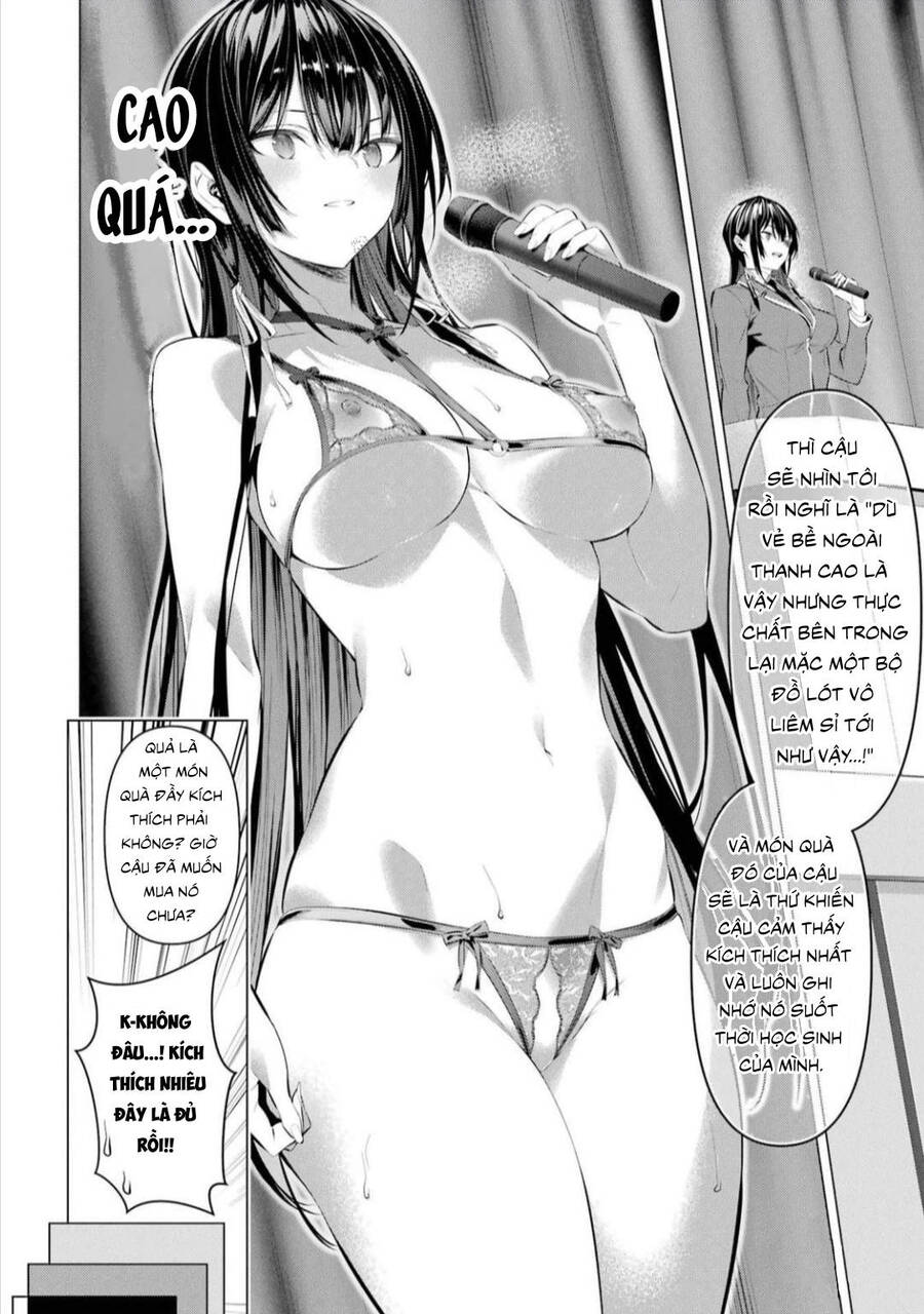 Haite Kudasai, Takamine San Chương 34 Ảnh 12
