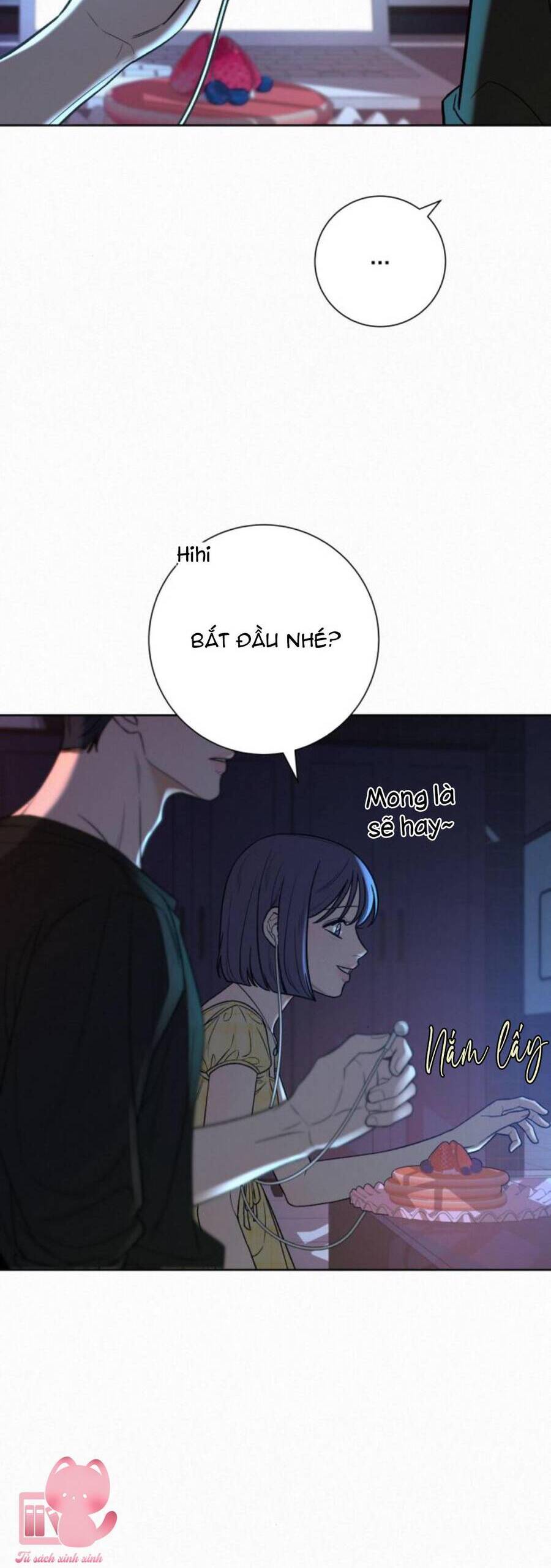 Kế Hoạch Tình Yêu Trong Sáng Chương 92 Ảnh 45