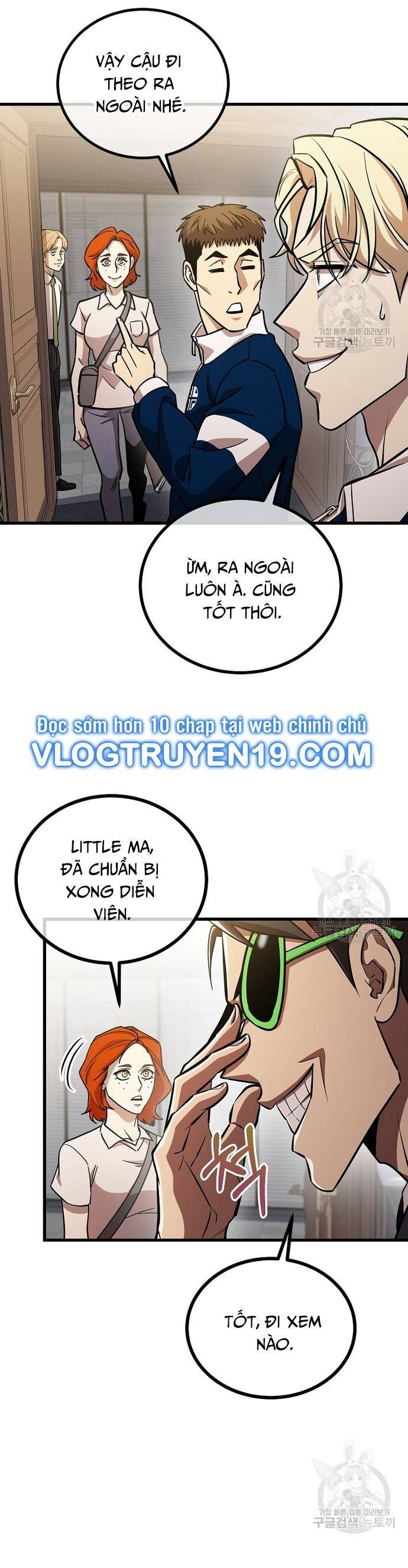 Chiến Lược Gia Bóng Đá Tài Ba Chương 46 Ảnh 23