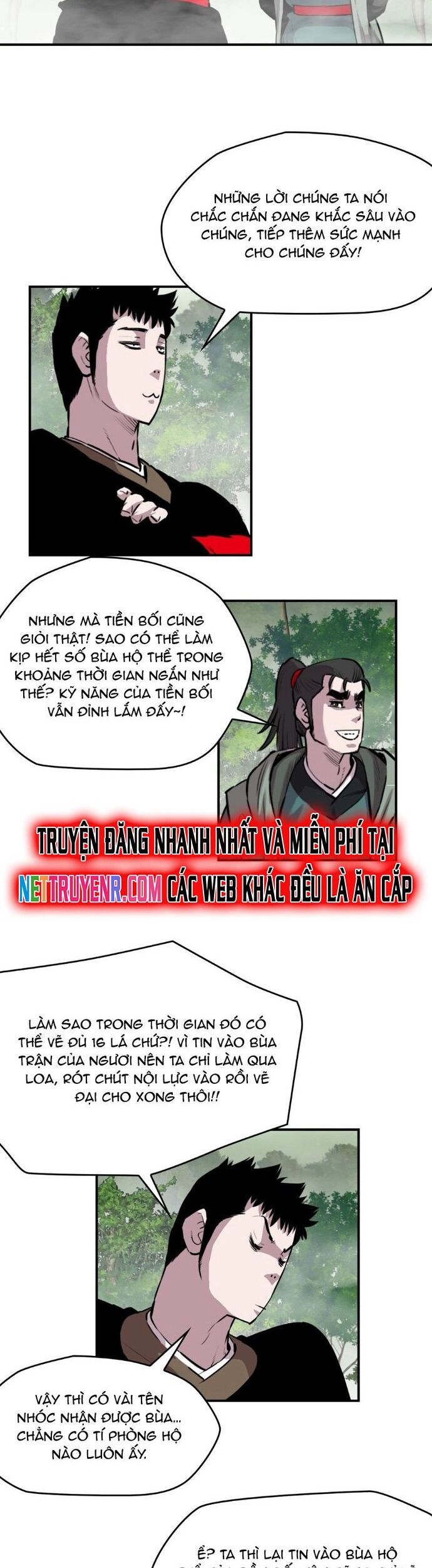 Bất Bại Quyền Ma Chương 304 Ảnh 13