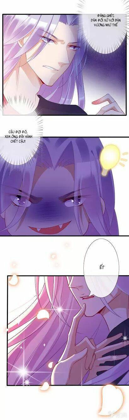 Vương Bài Thiên Sư Và Tiểu Manh Yêu Chương 59 Ảnh 10