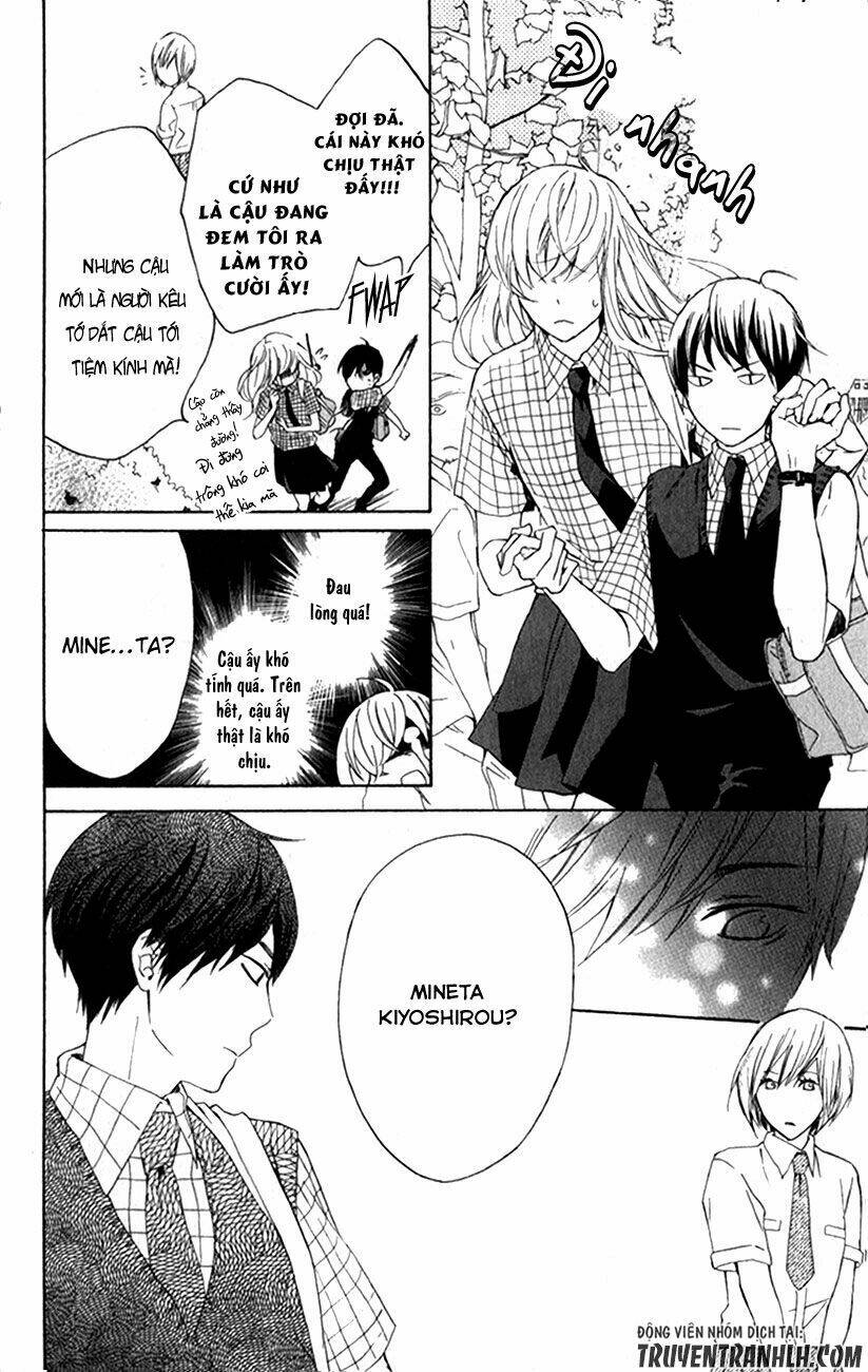 Haru X Kiyo Chương 2 Ảnh 23