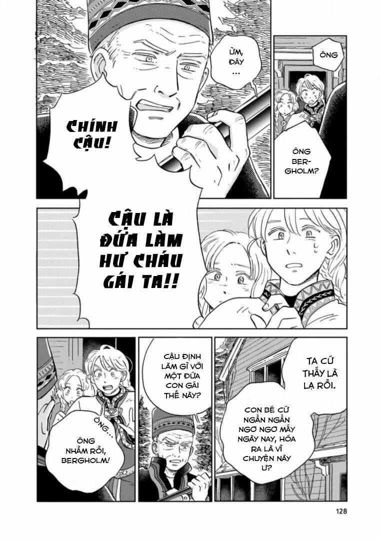 Hokuou Kizoku To Moukinzuma No Yukiguni Karigurashi Chương 38 Ảnh 11