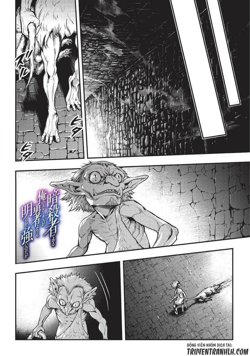 Assassin De Aru Ore No Sutetasu Ga Yuusha Yori Mo Akiraka Ni Tsuyoi Nodaga Chương 6 Ảnh 4