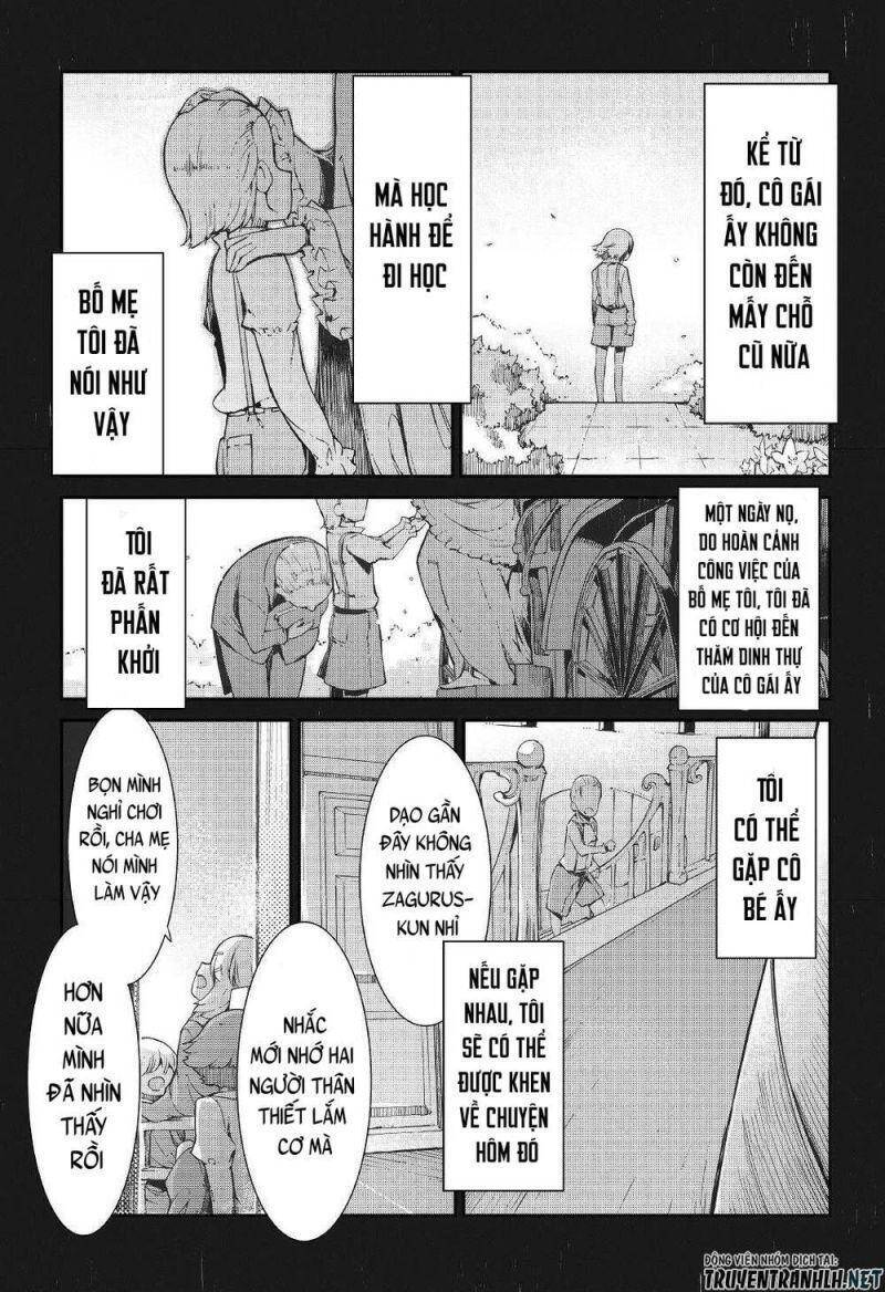 Sayonara Ryuusei, Konnichiwa Jinsei Chương 74 Ảnh 25