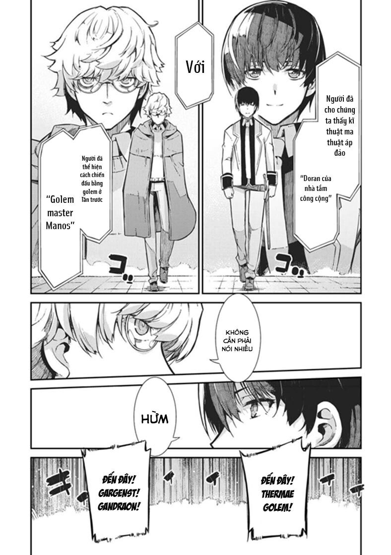 Sayonara Ryuusei, Konnichiwa Jinsei Chương 89 Ảnh 9