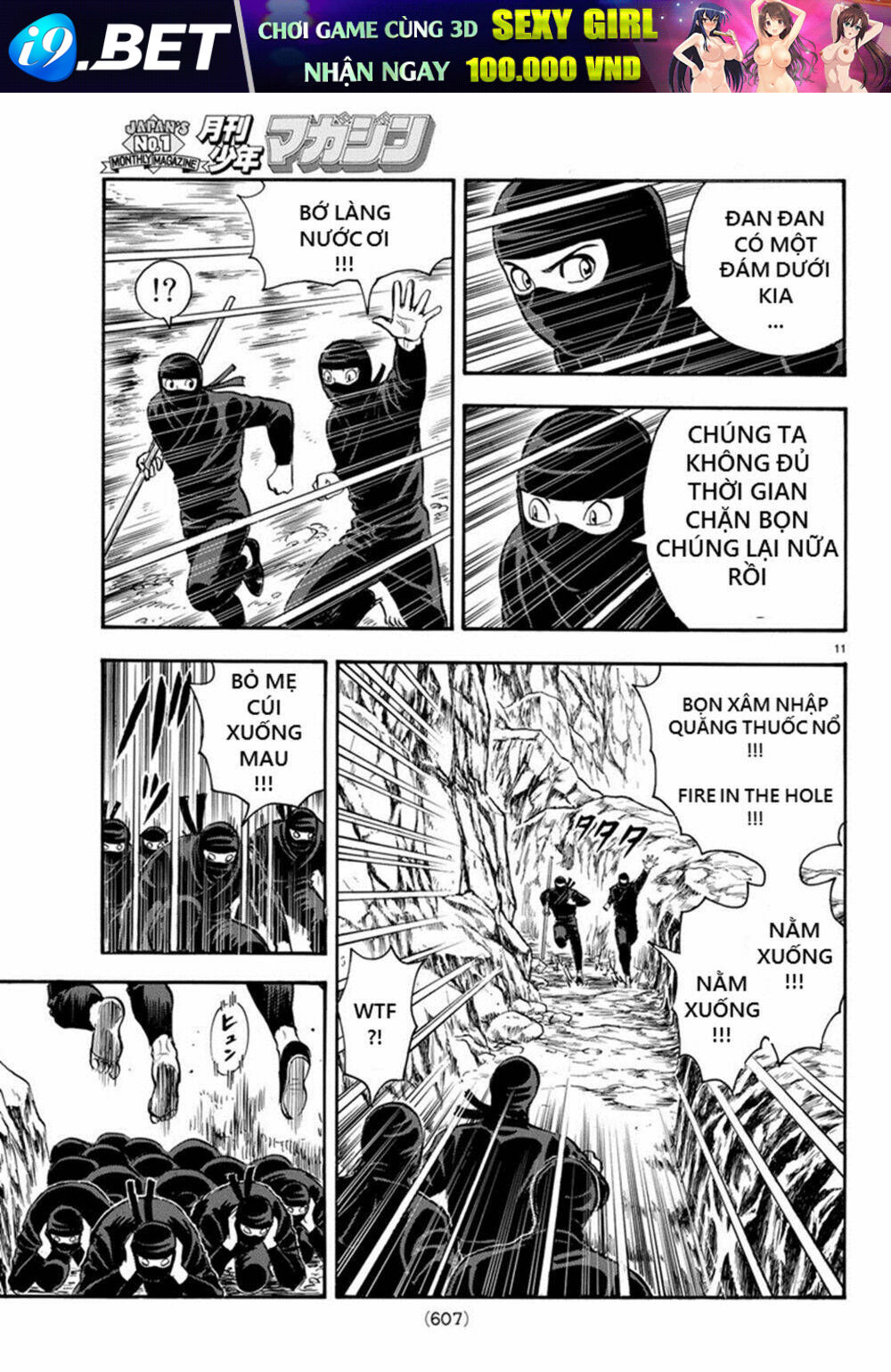 Hoàng Phi Hồng Phần Iv Chương 141 Ảnh 12
