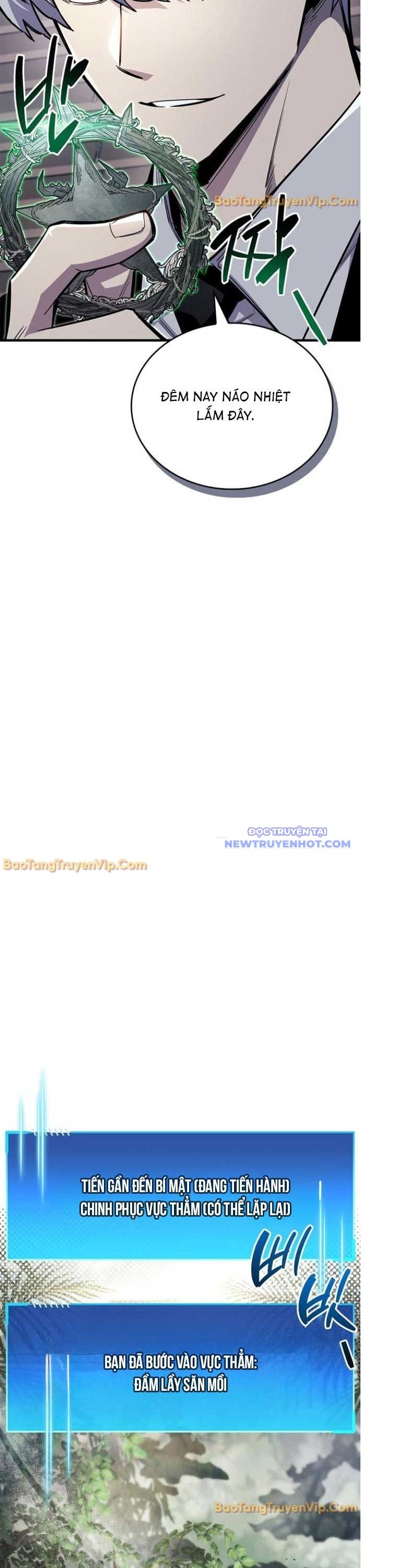 Người Chơi Che Giấu Quá Khứ Chương 64 Ảnh 18