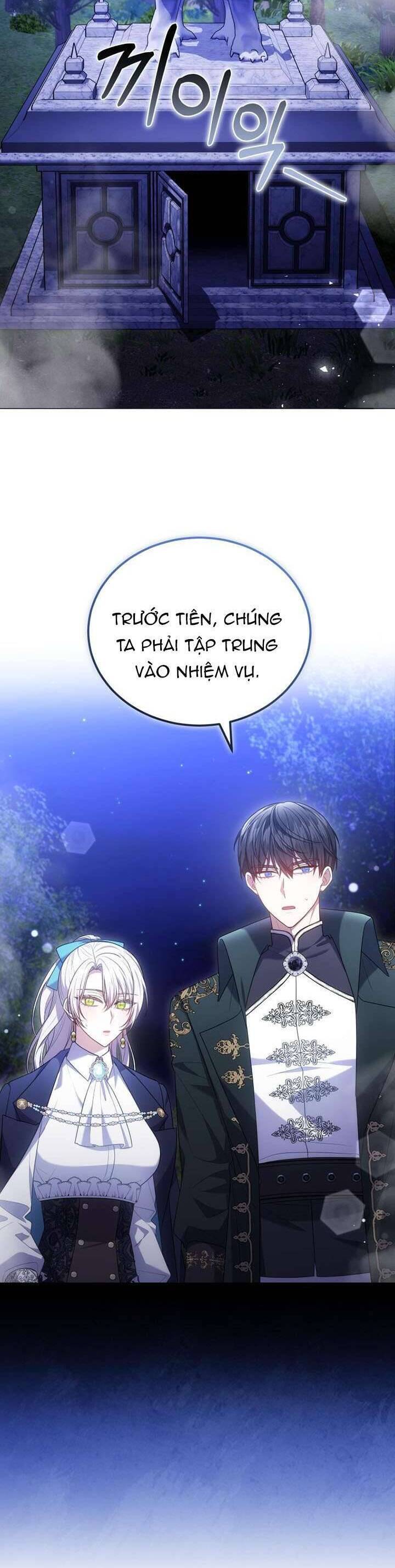 Cháu Trai Của Nam Chính Rất Thích Tôi Chương 95 Ảnh 30