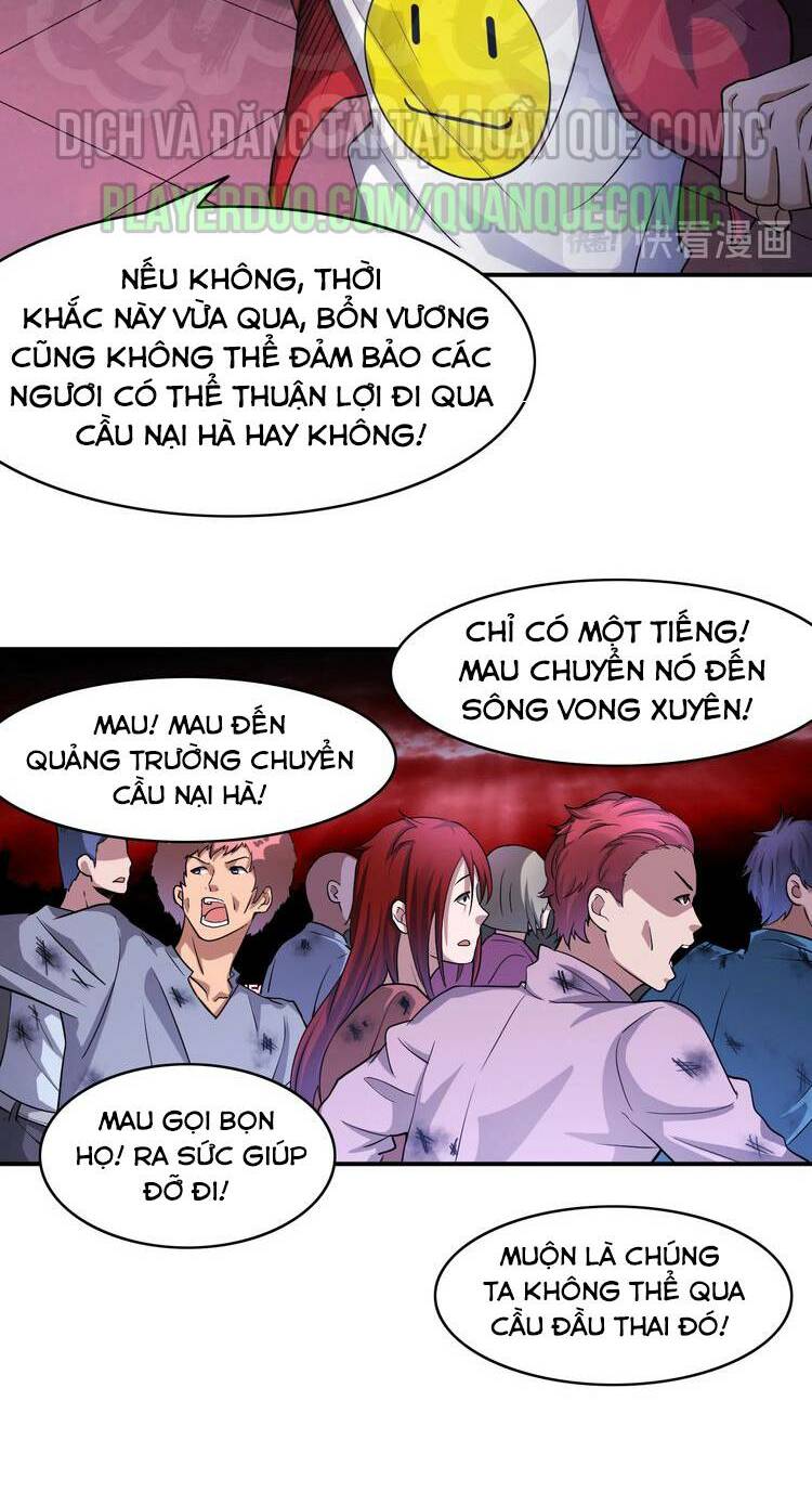 Diêm Vương Thay Thế Chương 26 Ảnh 31