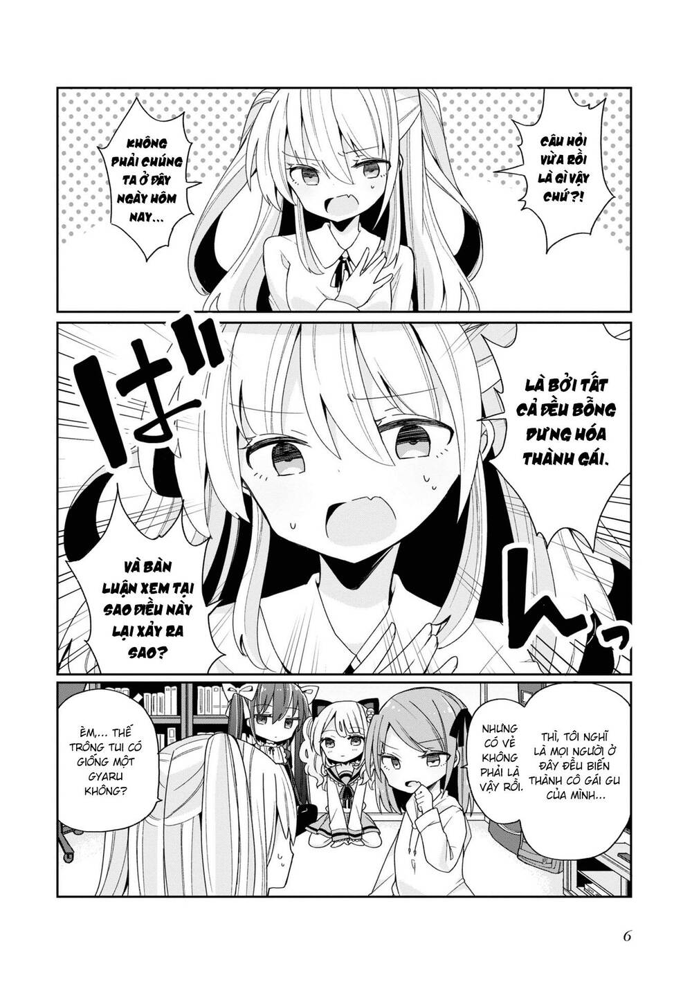 Bishoujokashita Oji-San Dakedo, Gachi Koi Sarete Komattemasu Chương 0 Ảnh 10