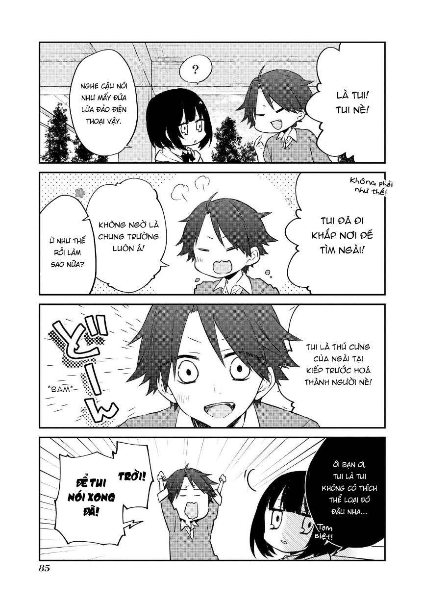 Houfuku Kanojo To Koukatsu Kareshi Chương 11 Ảnh 6