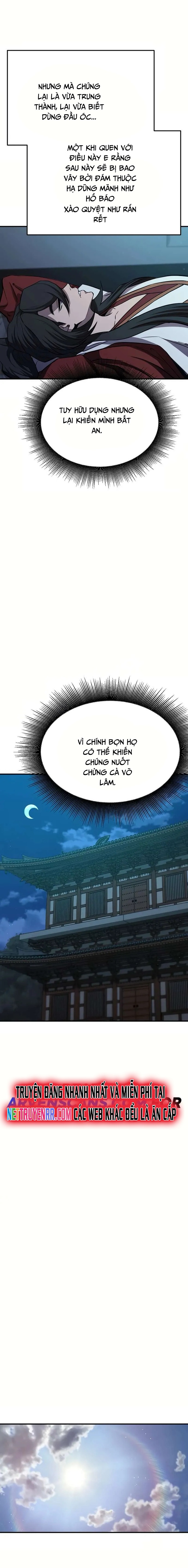 Cao Thủ Võ Lâm Đến Tuổi Kết Hôn Chương 34 Ảnh 25