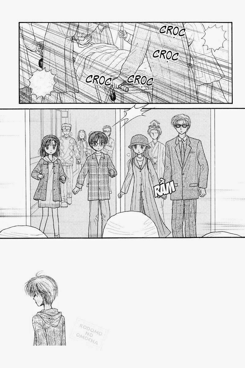 Kodomo No Omocha Chương 37 Ảnh 11