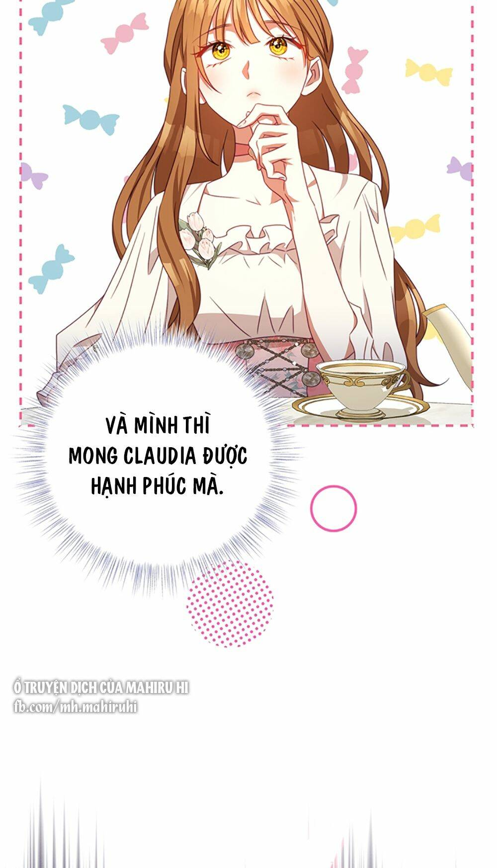 Trở Thành Tình Địch Của Các Nam Chính Chương 93 Ảnh 9