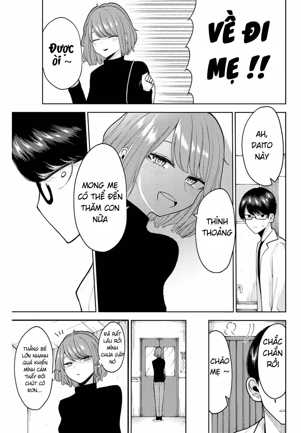 Kimi Janakya Dame Na Dorei Shoujo Chương 10 Ảnh 16