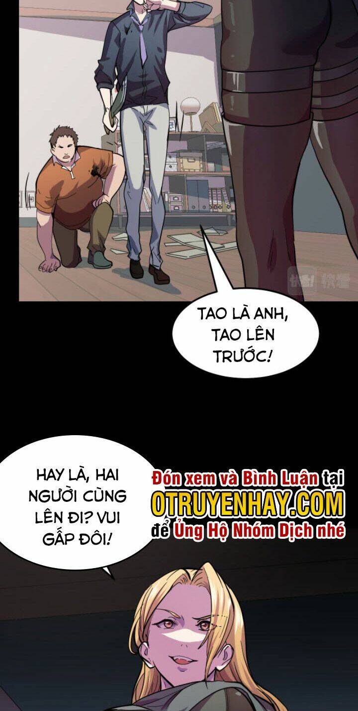 Các Nàng Nói Ta Là Vua Tương Lai Chương 7 Ảnh 20
