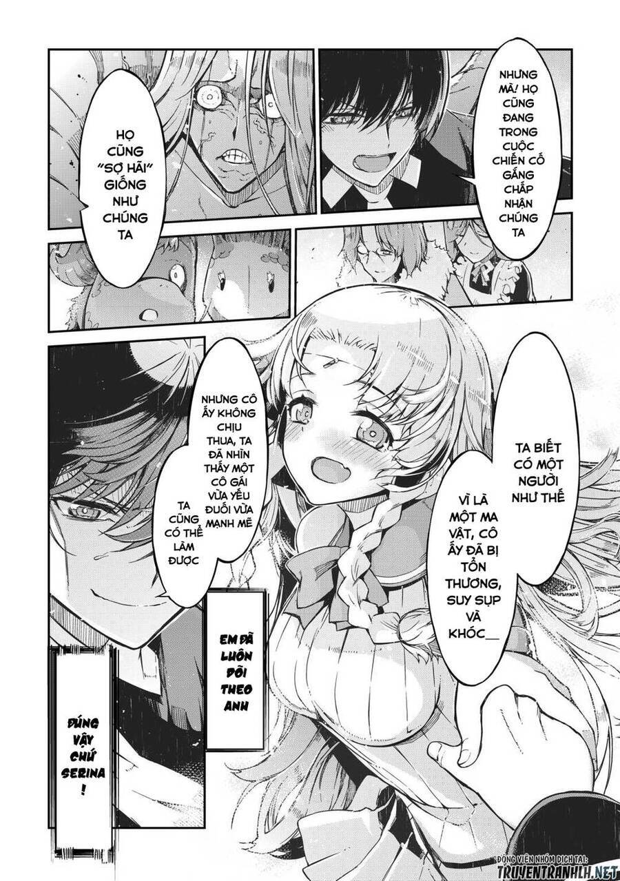 Sayonara Ryuusei, Konnichiwa Jinsei Chương 79 Ảnh 29
