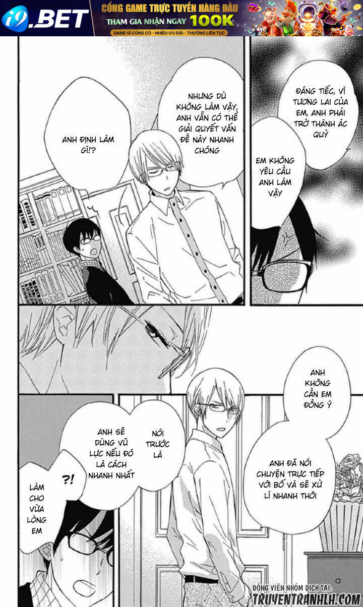 Haru X Kiyo Chương 11 Ảnh 40