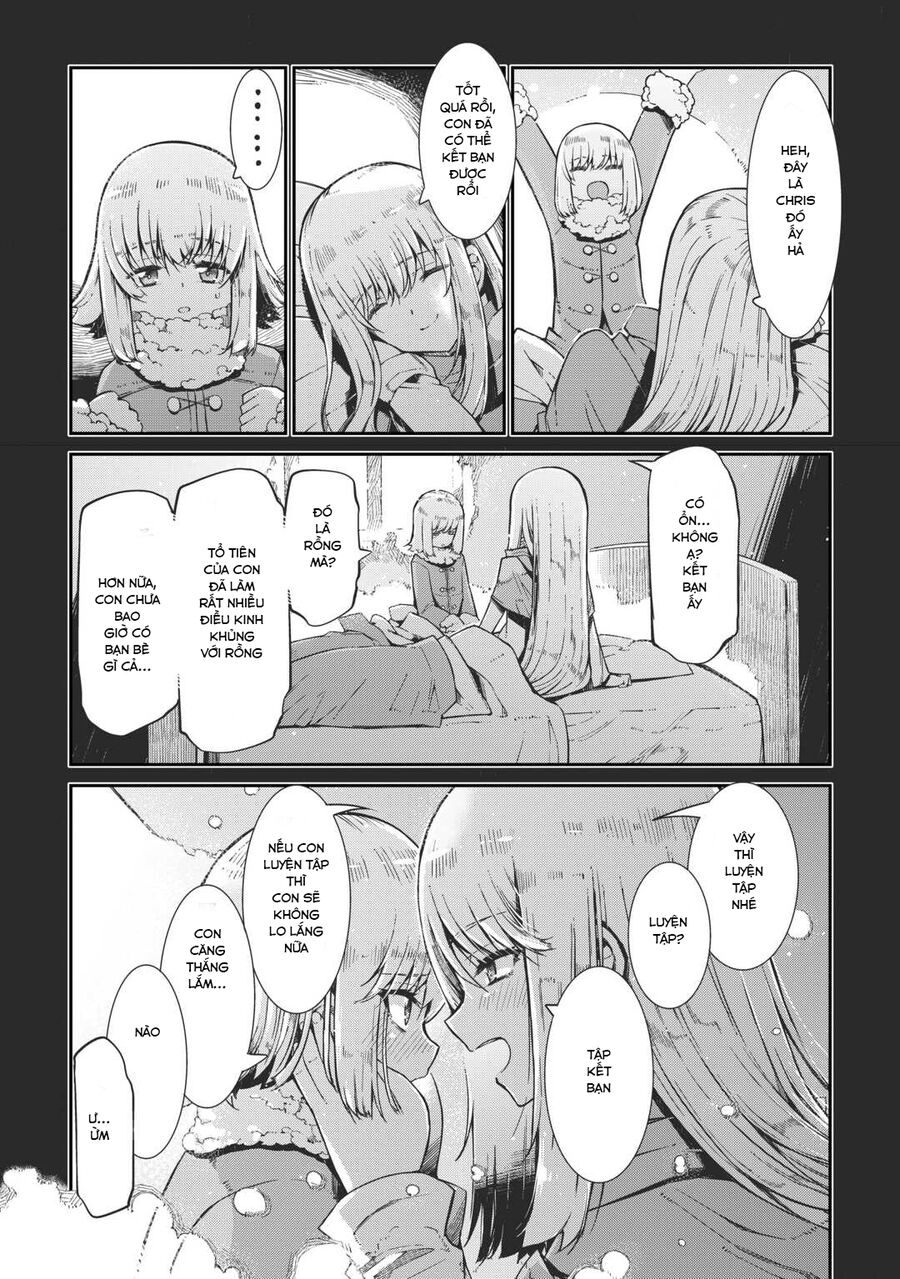Sayonara Ryuusei, Konnichiwa Jinsei Chương 92 Ảnh 28