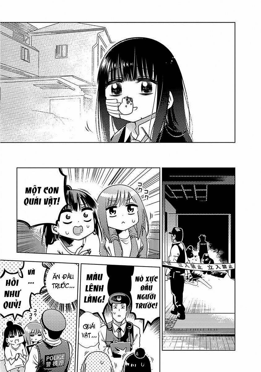 Kimi Ga Niku Ni Nattemo Chương 4 Ảnh 19