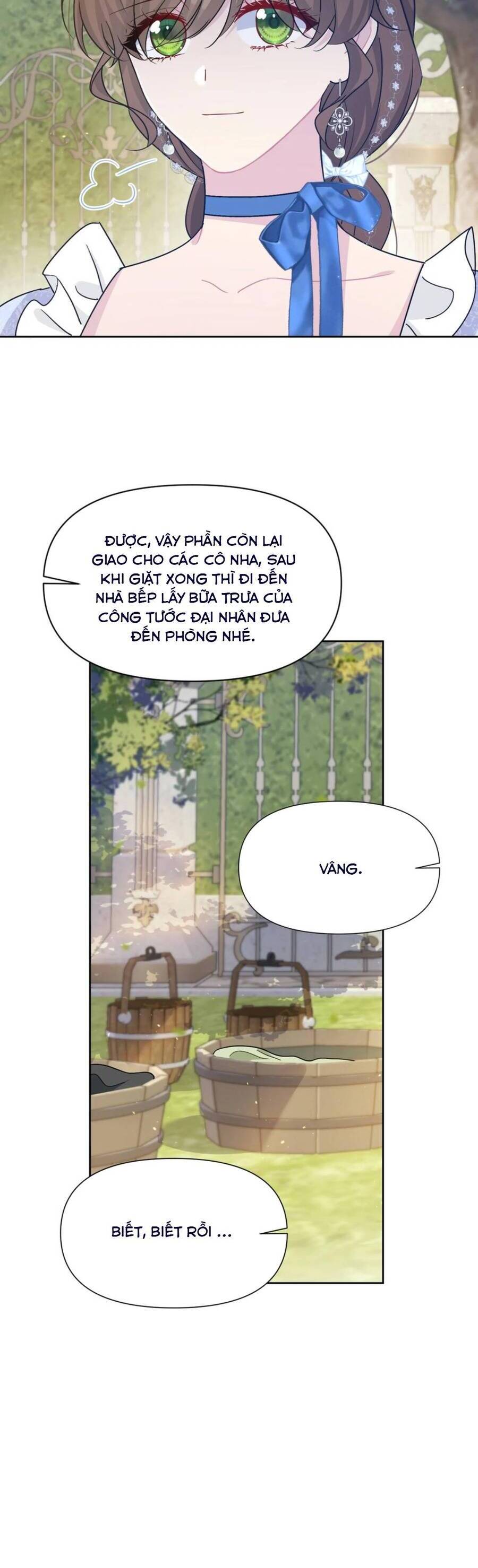 Tình Yêu Đơn Phương Của Công Tước Chương 25 Ảnh 8