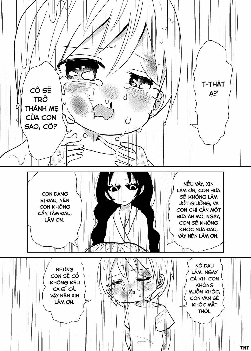 Youkai Ame Onna Ni Yoru Kamigakushi Chương 1 Ảnh 4