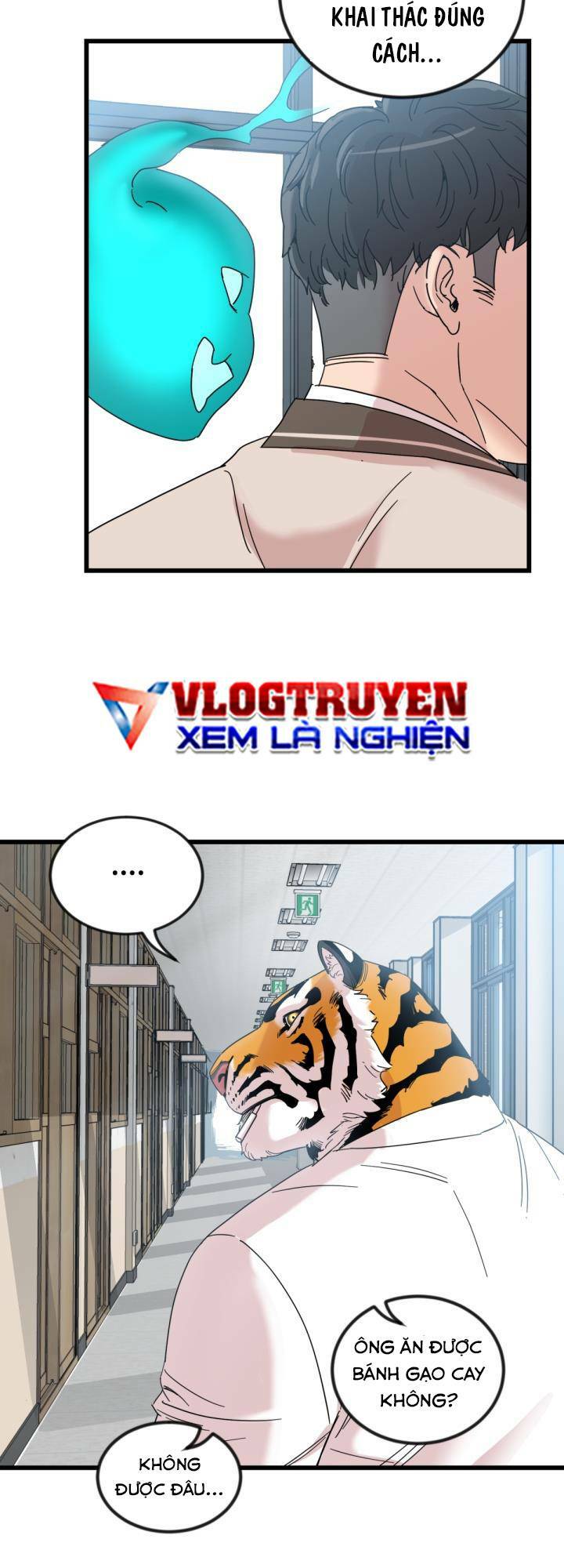 Lớp Học Bổ Túc Đặc Biệt Chương 10 Ảnh 39