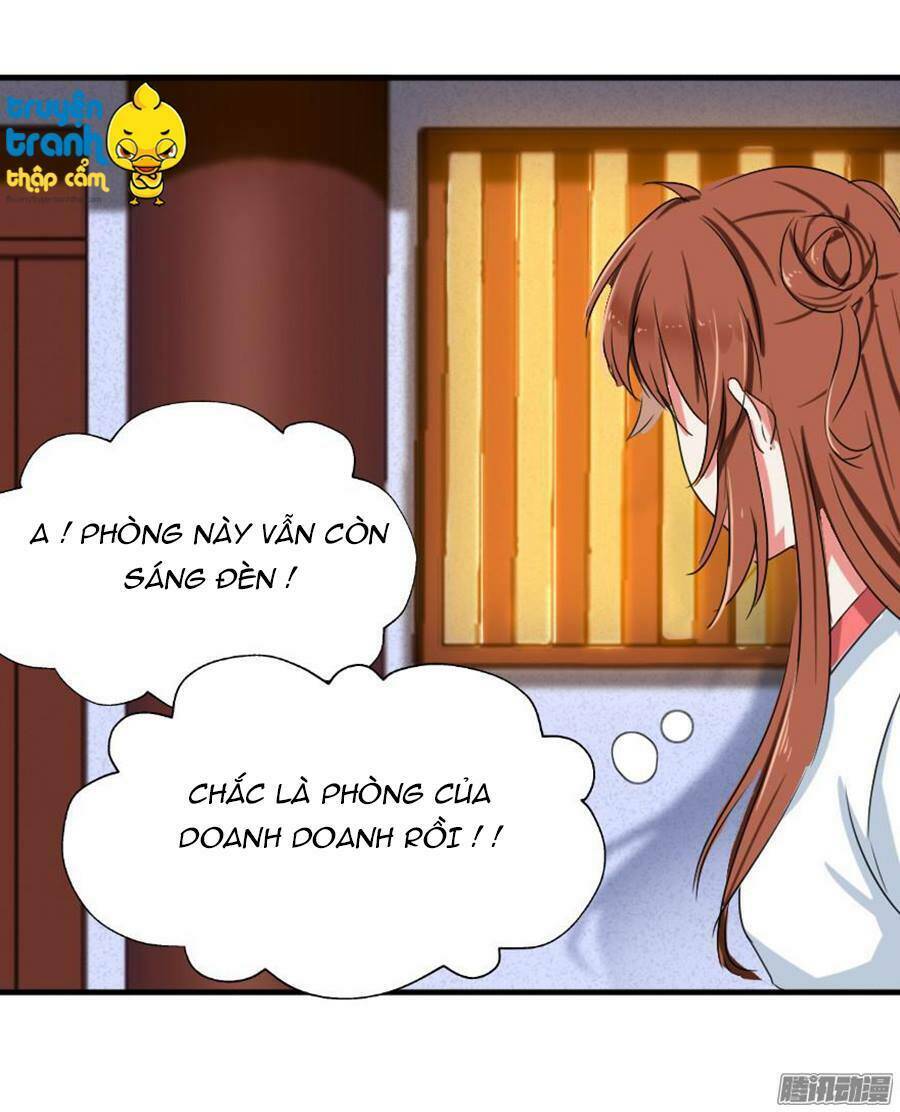 Nhật Ký Nuôi Dưỡng Công Chúa Chương 14 Ảnh 25