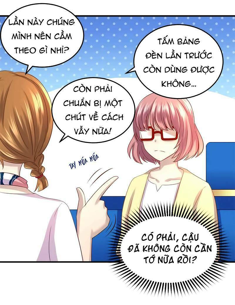 Fanboy Tuyệt Vời Ở Đâu? Chương 13 Ảnh 13