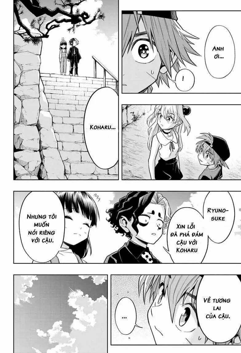 Saigo No Saiyuuki Chương 10 Ảnh 11