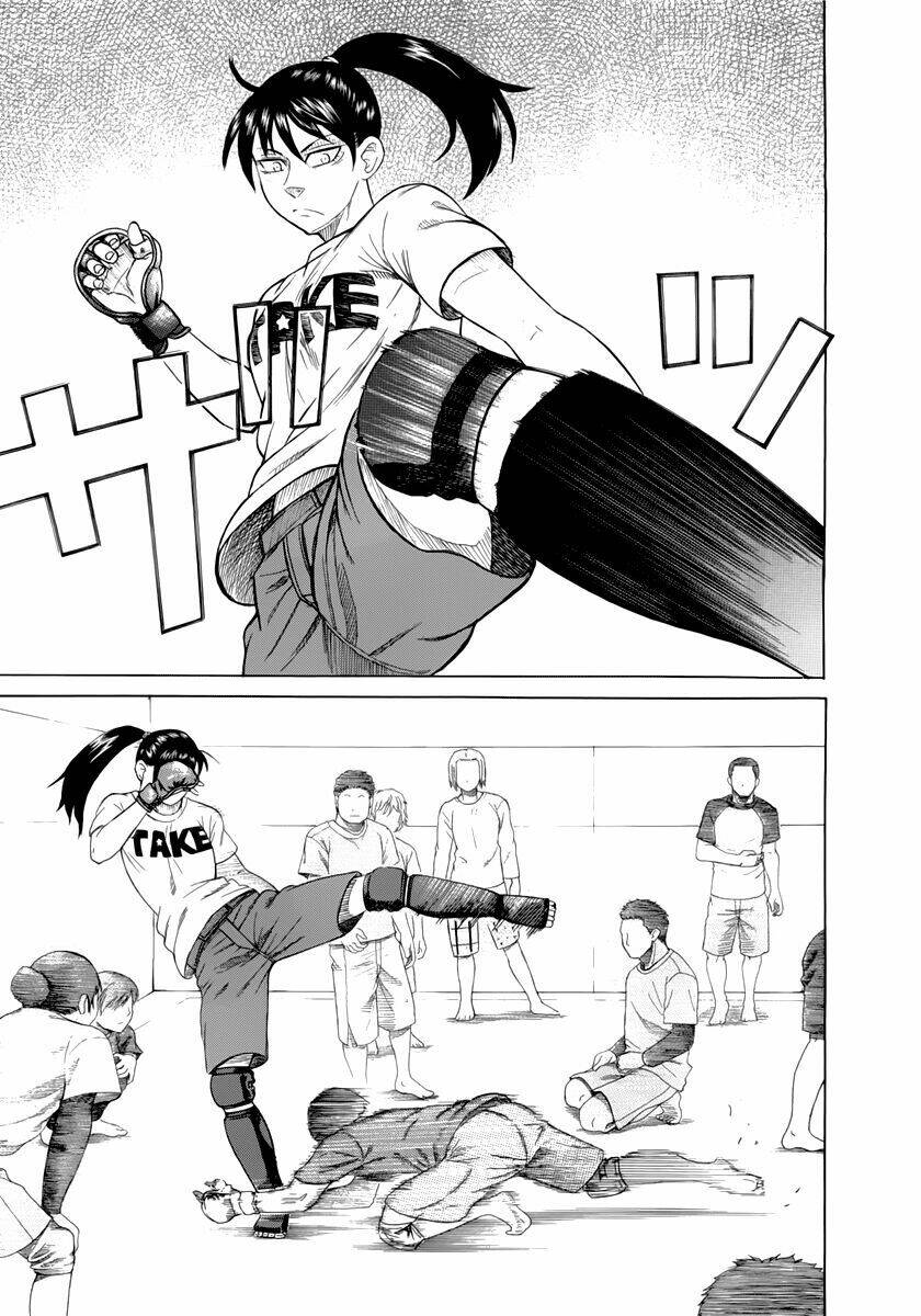 Teppu Chương 17 Ảnh 16
