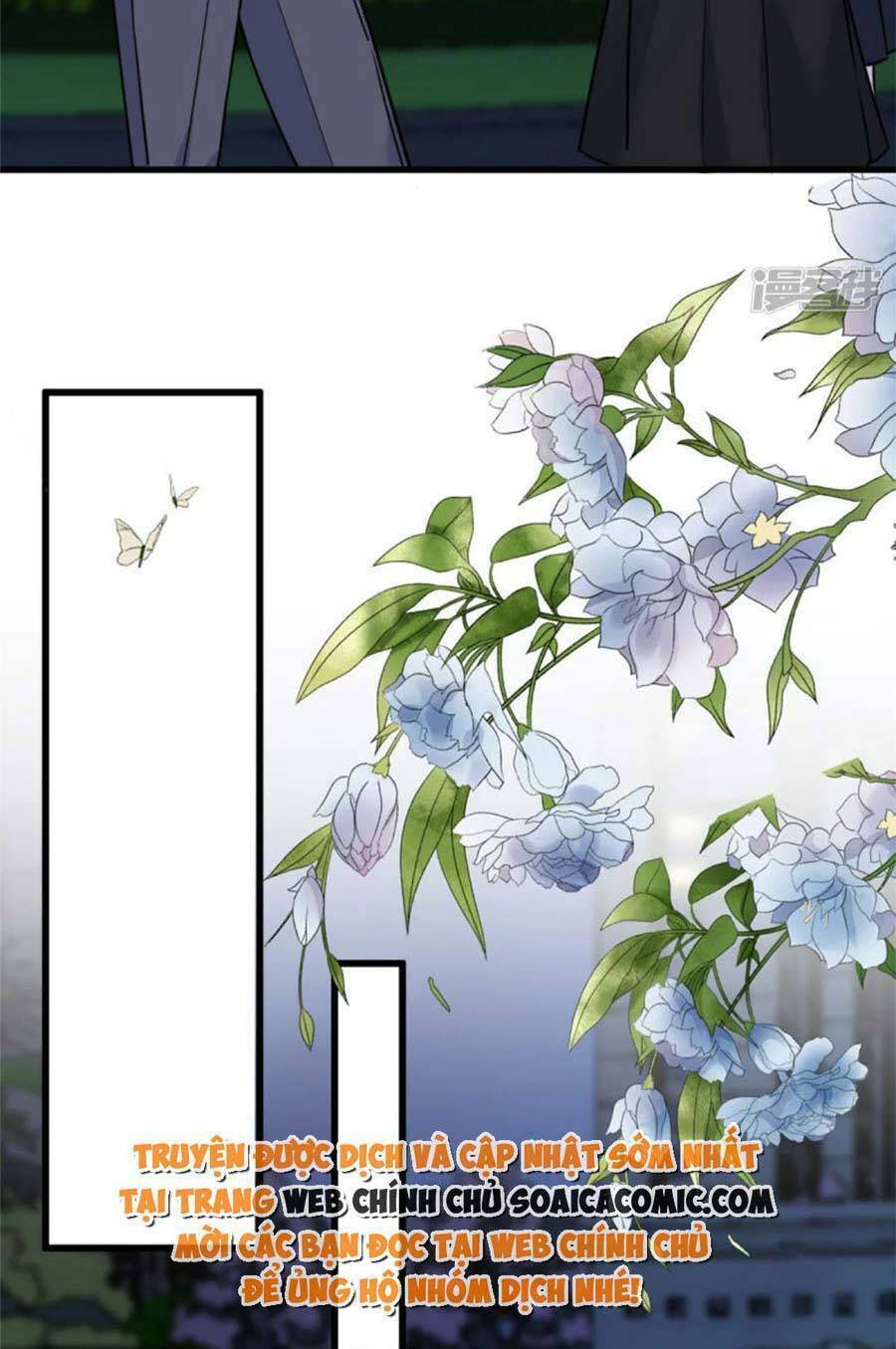Kim Chủ Của Tôi Mới Năm Tuổi Chương 27 Ảnh 18