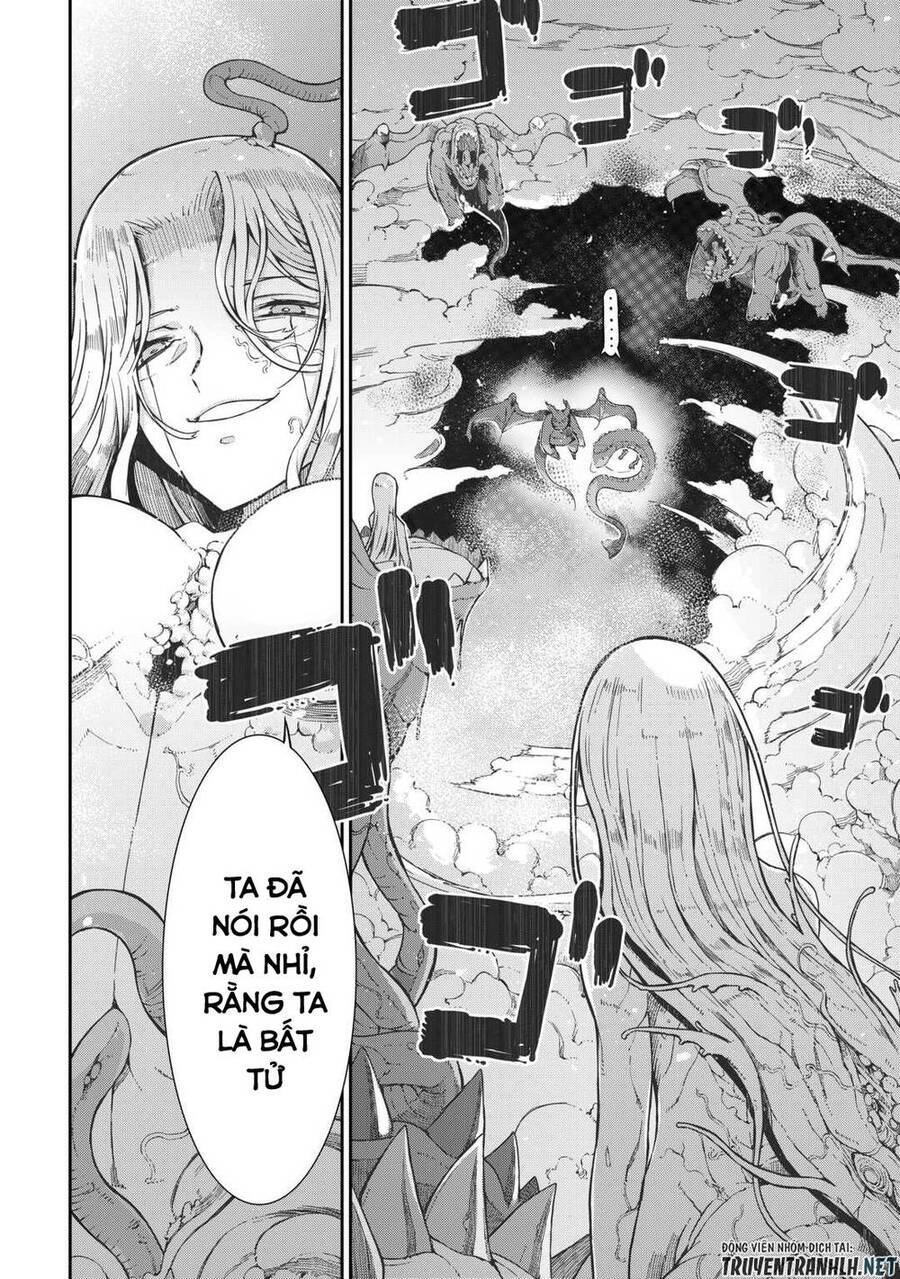 Sayonara Ryuusei, Konnichiwa Jinsei Chương 78 Ảnh 25