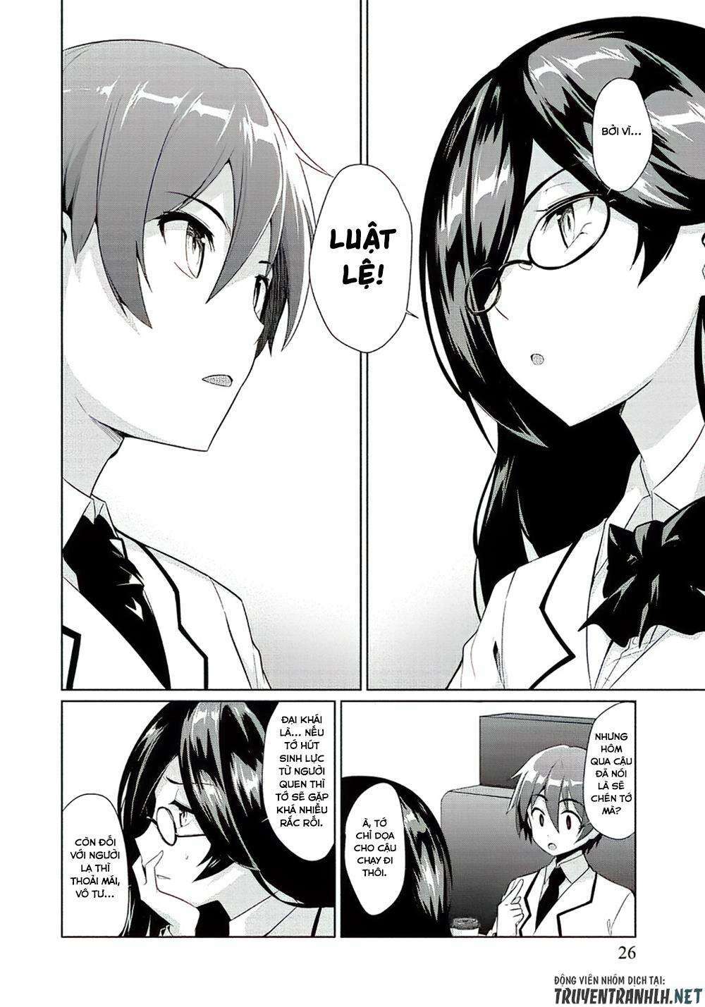 Succubus Iinchou Ni Okotowari Sa Remashite Chương 1 Ảnh 23