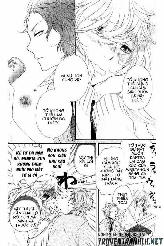 Haru X Kiyo Chương 15 Ảnh 31