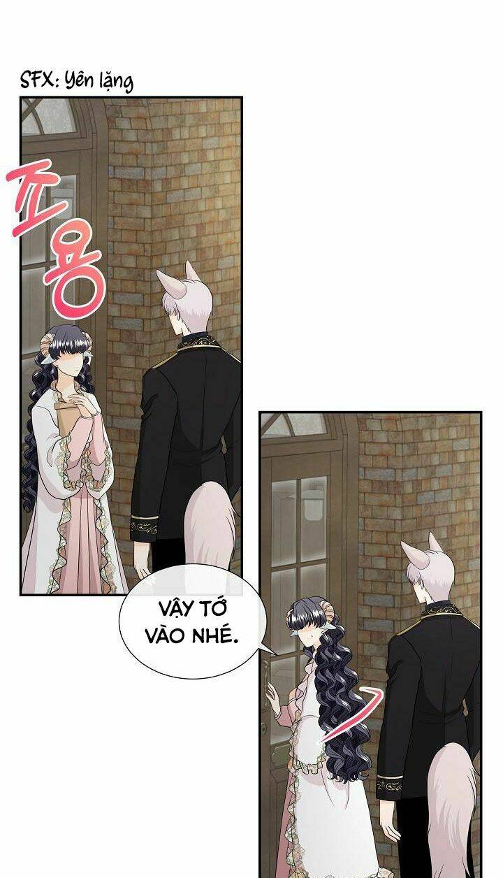 Tôi Là Sói, Nhưng Tôi Sẽ Không Làm Hại Em Chương 32 Ảnh 44