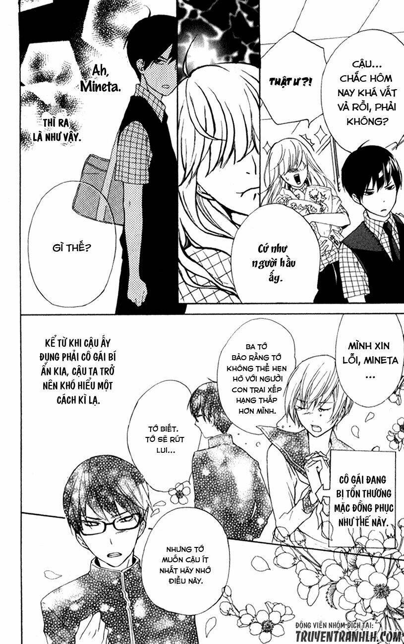 Haru X Kiyo Chương 2 Ảnh 32