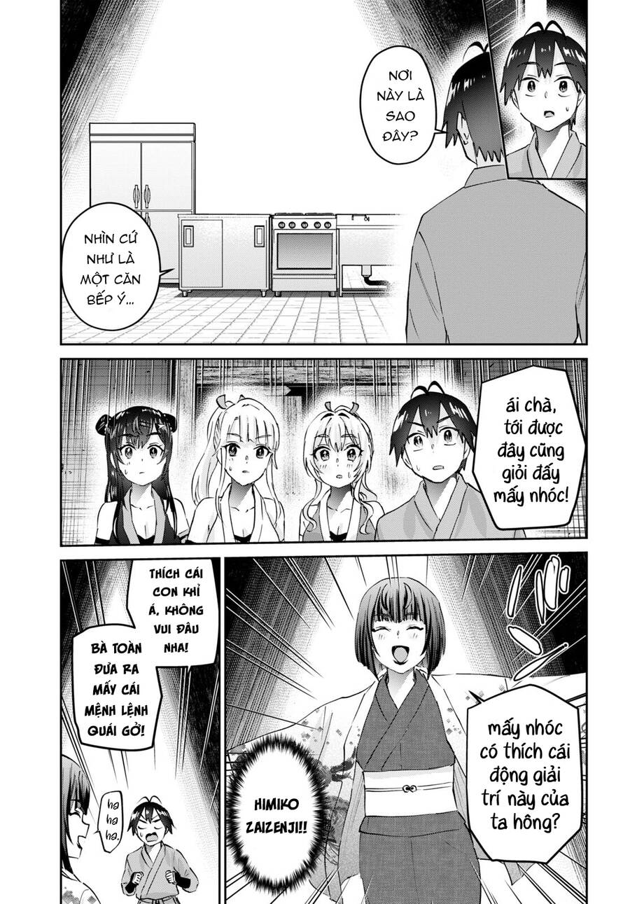 Lần Đầu Với Gal Chương 163 Ảnh 9