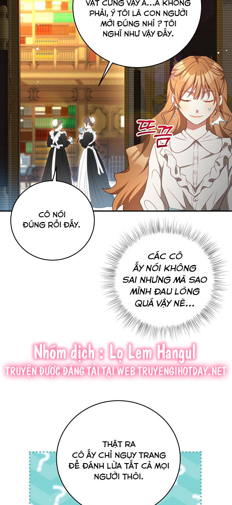 Trở Thành Tình Địch Của Các Nam Chính Chương 94.1 Ảnh 17