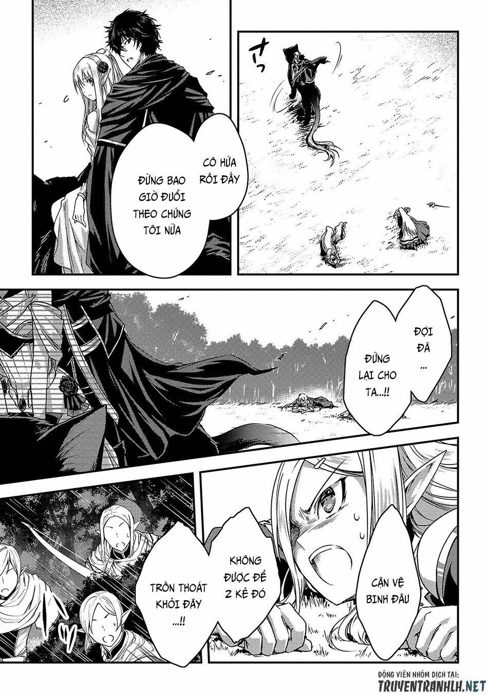 Assassin De Aru Ore No Sutetasu Ga Yuusha Yori Mo Akiraka Ni Tsuyoi Nodaga Chương 14 Ảnh 26