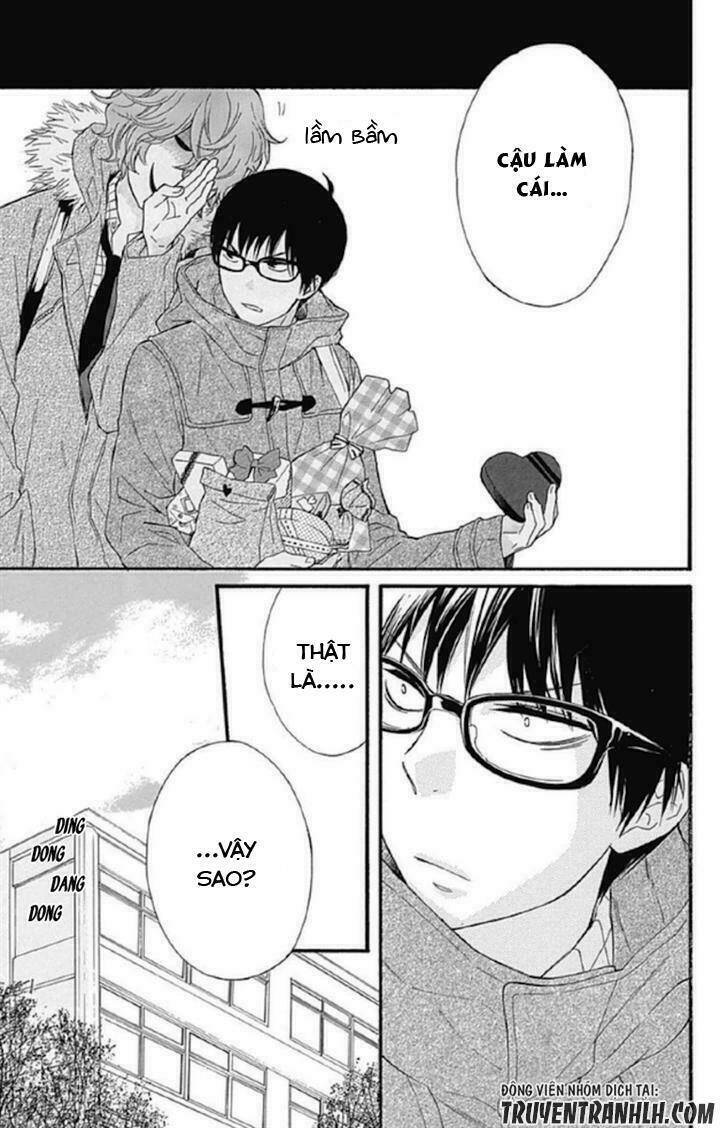Haru X Kiyo Chương 10 Ảnh 12