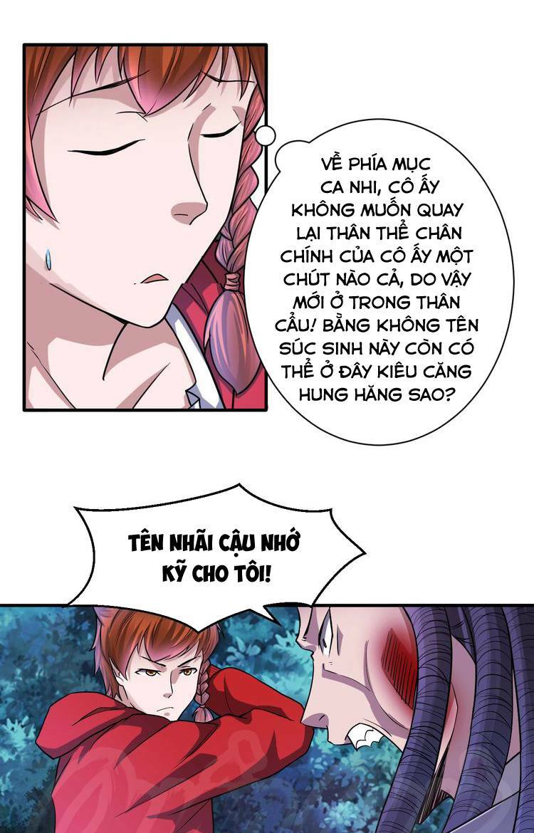 Diêm Vương Thay Thế Chương 29 Ảnh 26