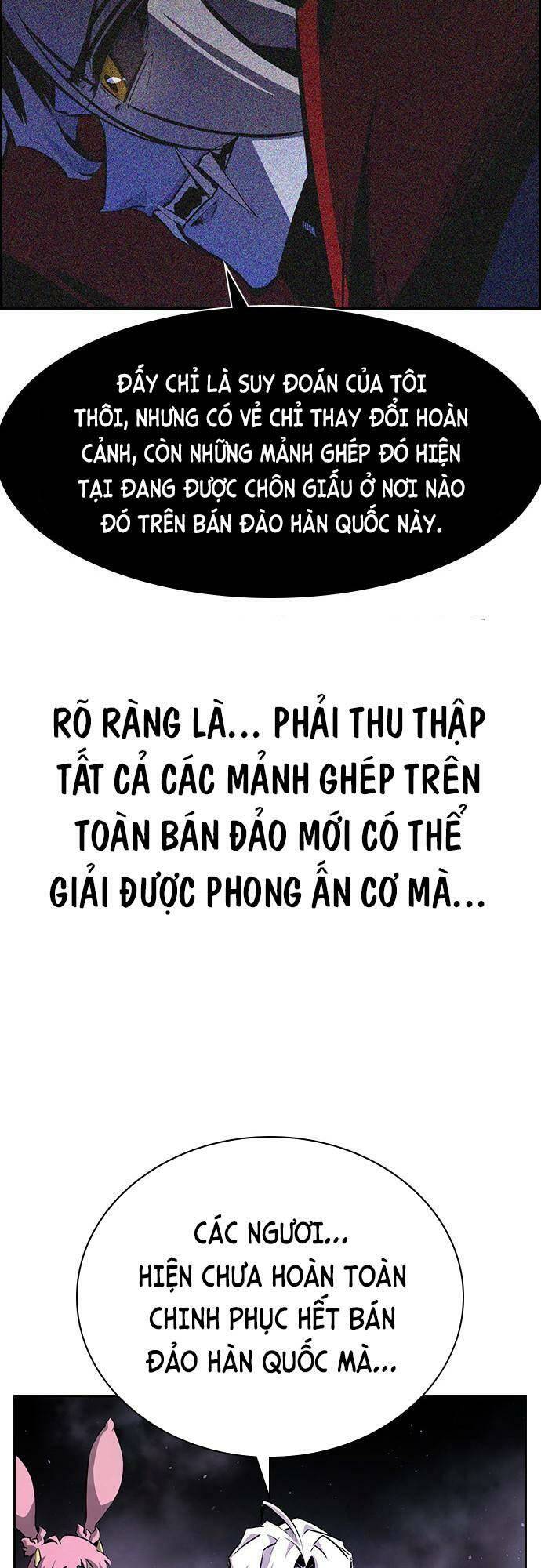 Đội Đốt Kích Noryangjin Chương 26 Ảnh 48