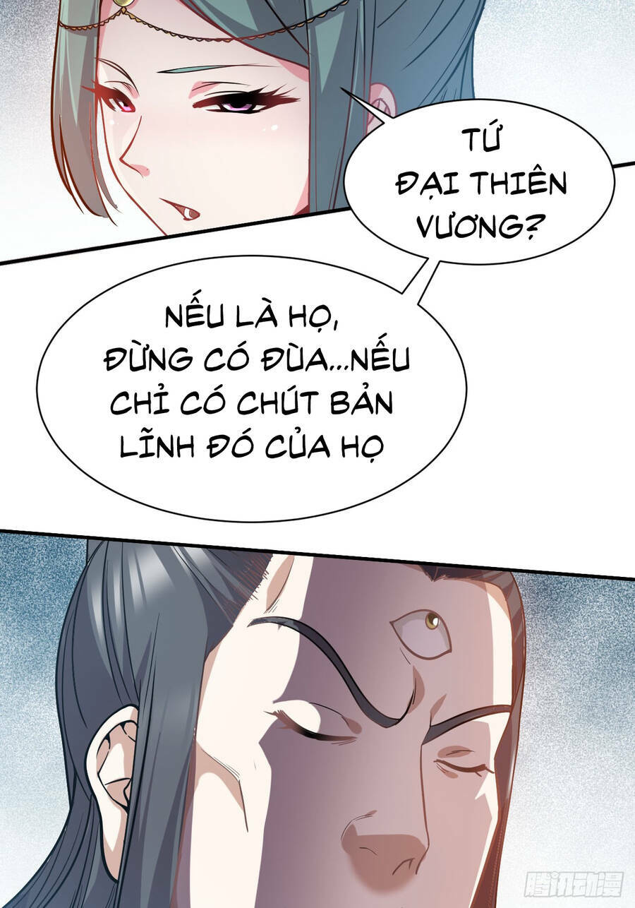 Ta Ở Ma Giới Làm Nội Gián Chương 1 Ảnh 12